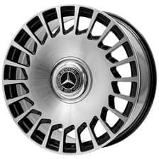 Колесный диск Hengder F1079 8.5х19/5х114.3 D67.1 ET38 MB